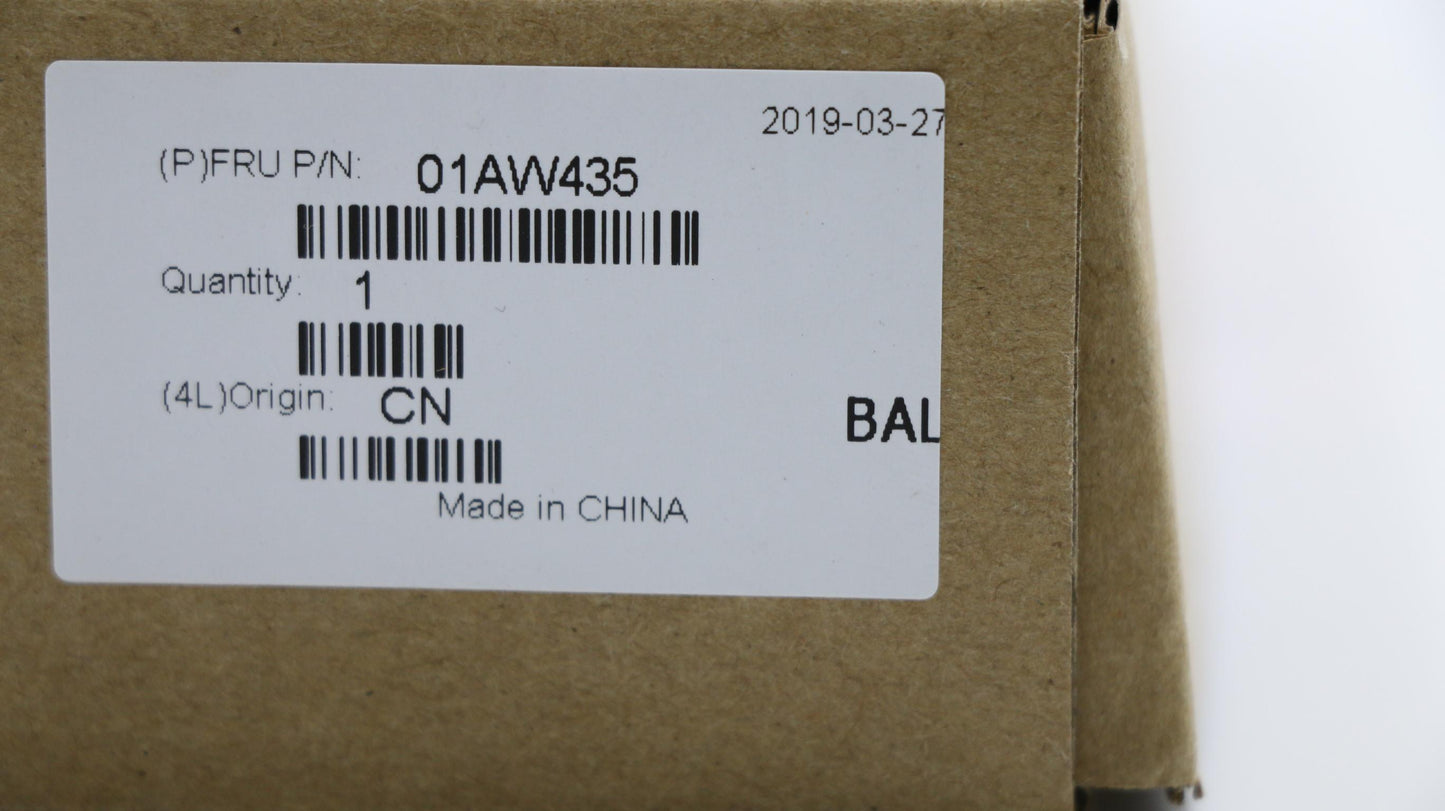 Lenovo Bz Bezels/Doors - 01AW435