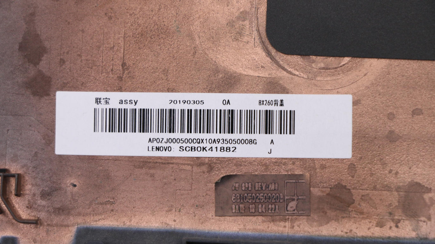 Lenovo Co Covers - 01AW437