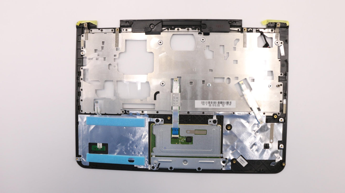 Lenovo Keyboard Bezel Assembly without FPR for Windows - 01AW532