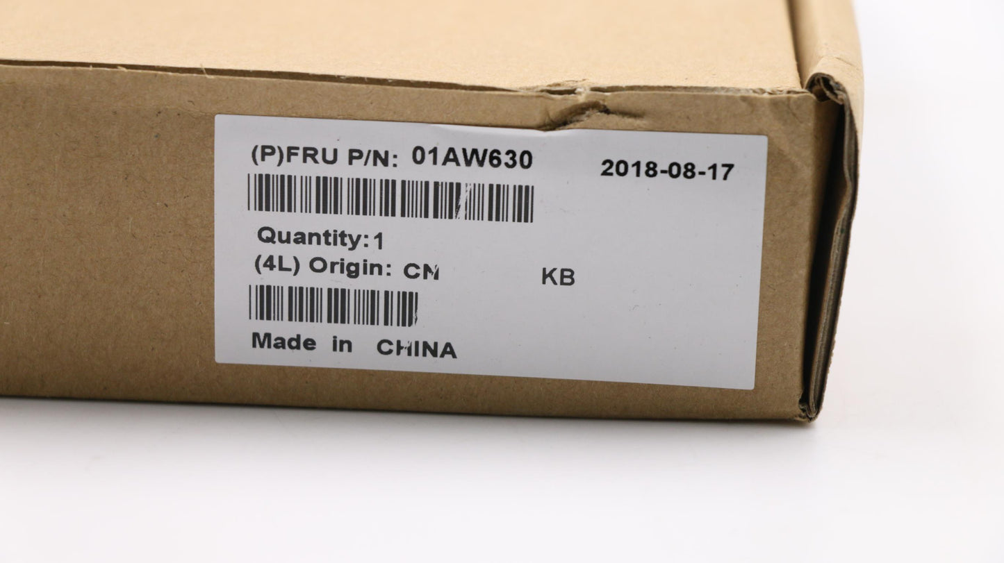 Lenovo Kb Keyboards External - 01AW630