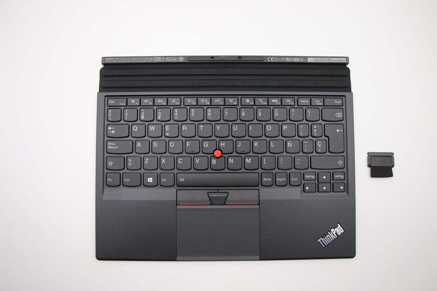 Lenovo X1Tb,Thinkbd,Red,Es,Pmx - 01AW660