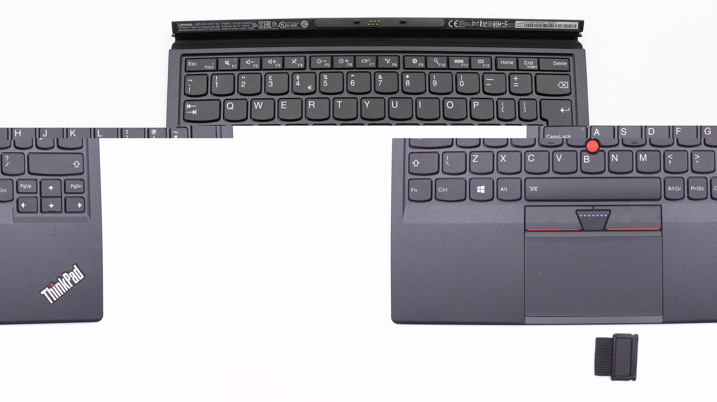 Lenovo X1Tb,Thinkbd,Slv,Gb,Pmx - 01AW729