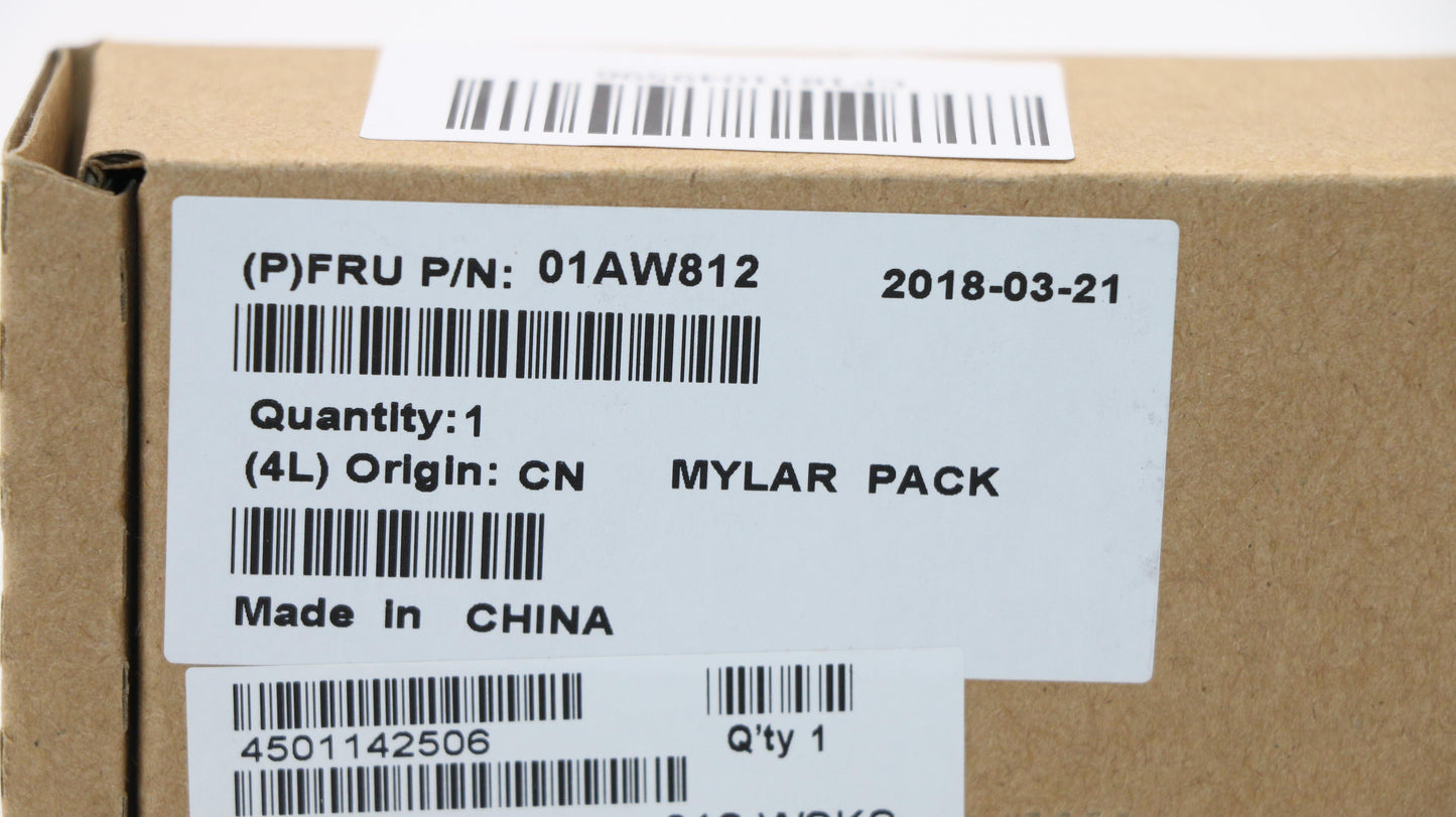 Lenovo Seal,No Cam - 01AW812