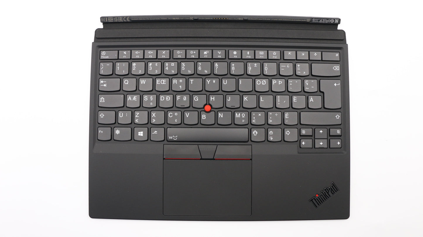 Lenovo Thin Kbd Cfa Chy - 01AW831