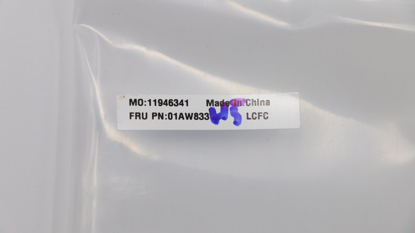 Lenovo Thin Kbd Las Chy - 01AW833