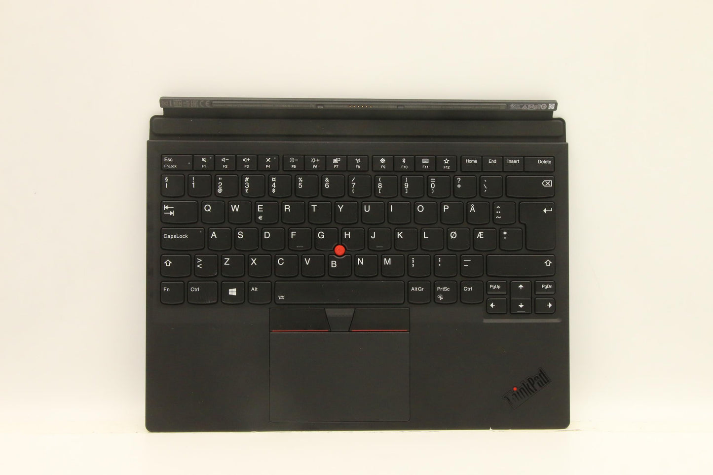 Lenovo Thin Kbd No Chy - 01AW849