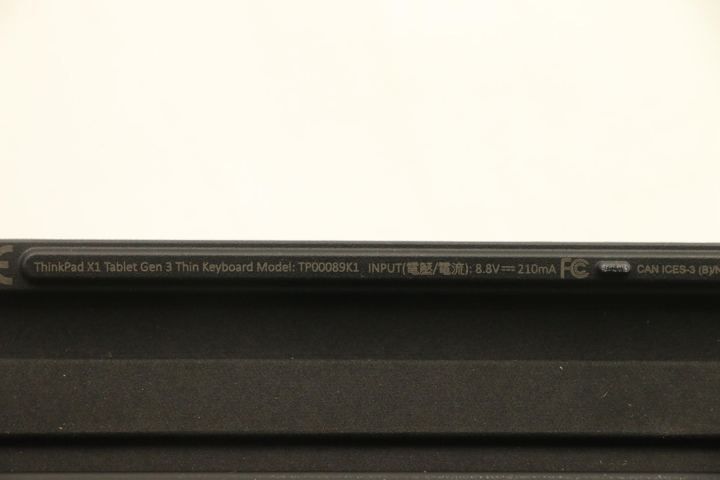 Lenovo Thin Kbd No Chy - 01AW849