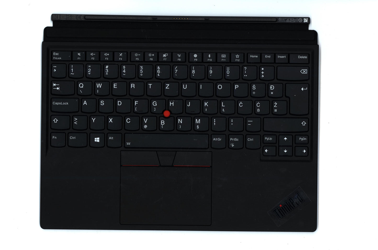 Lenovo Thin Kbd Si Chy - 01AW853