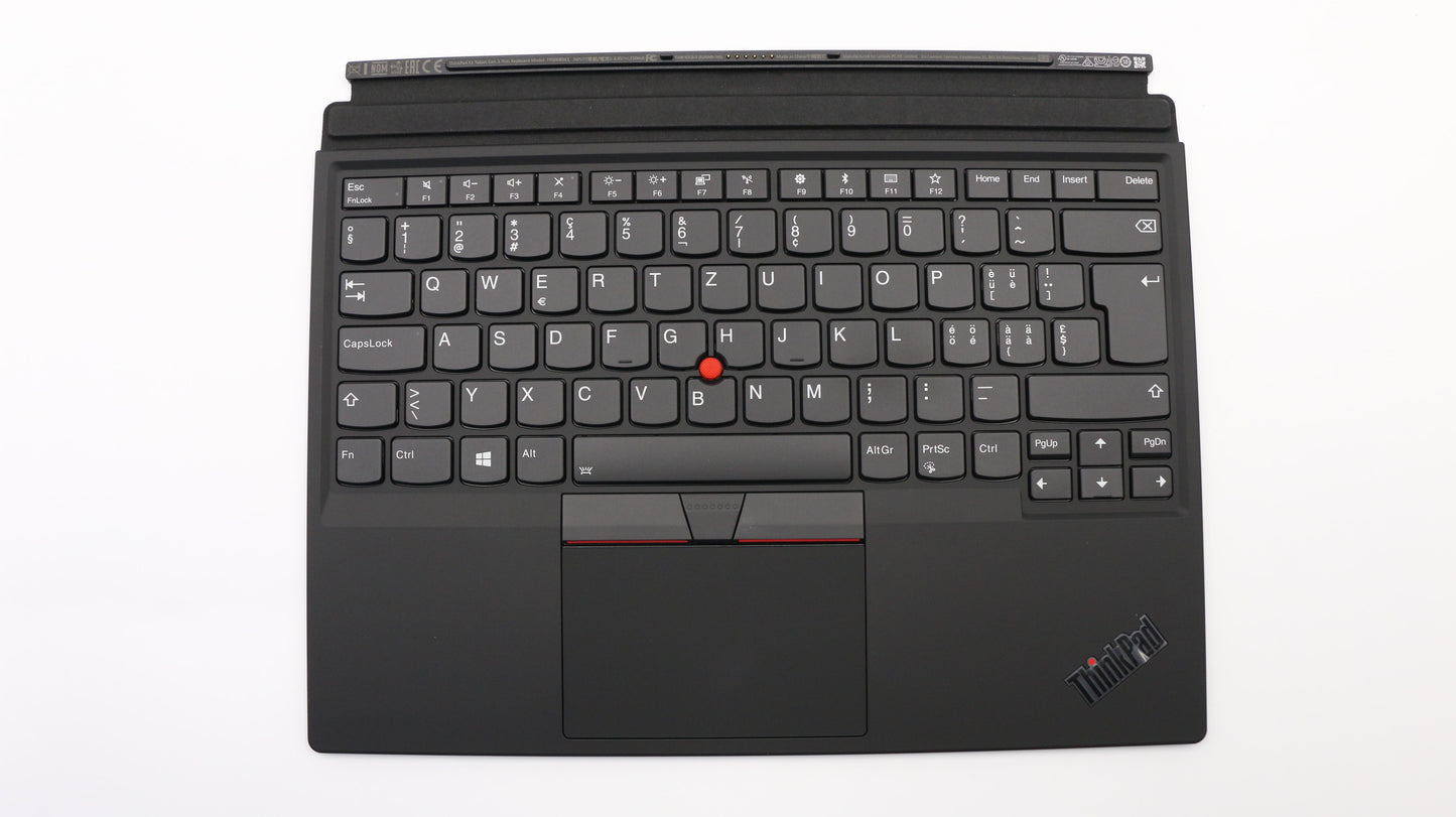 Lenovo Thin Kbd Ch Chy - 01AW855
