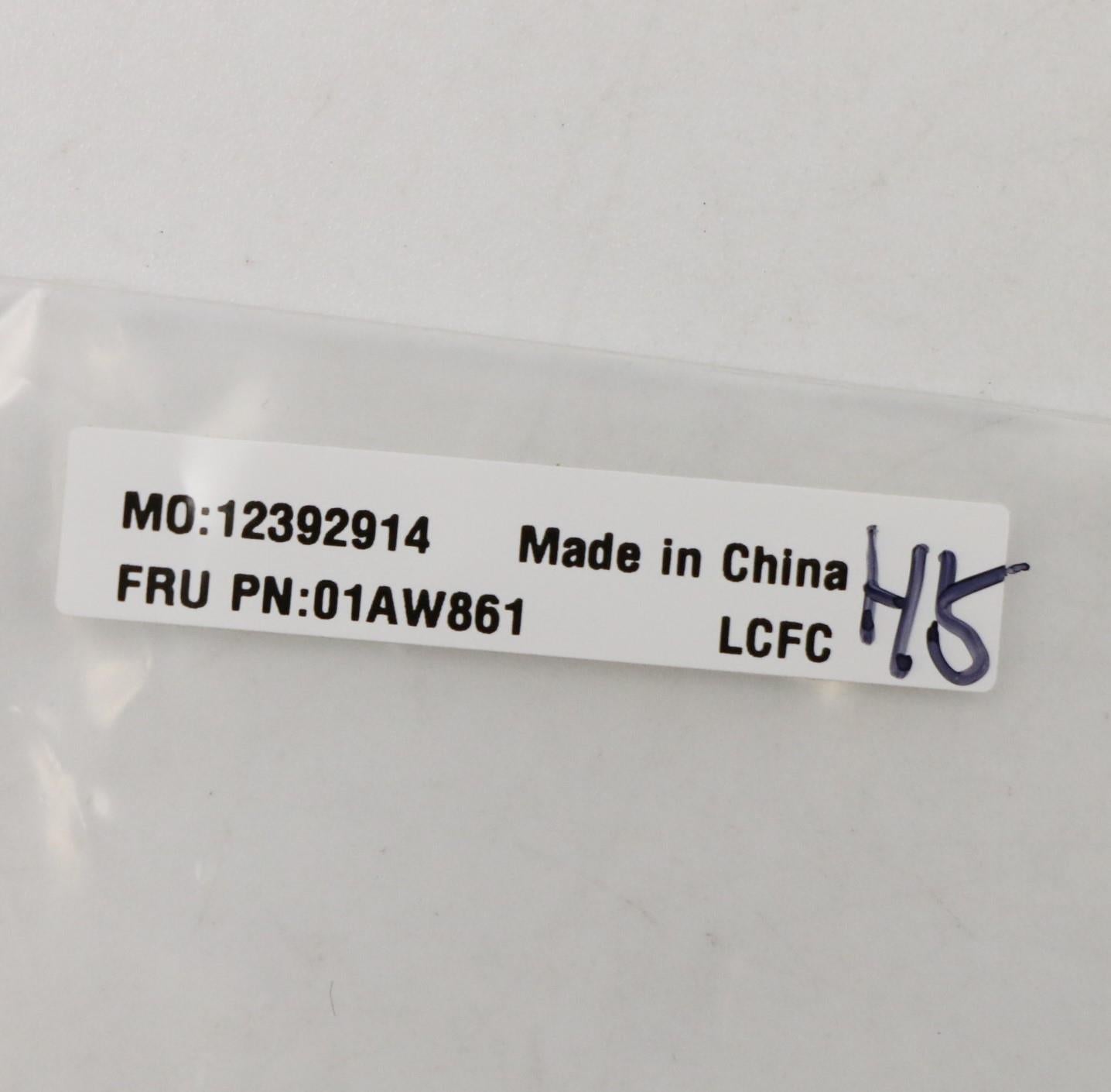 Lenovo Thin Kbd Tw Chy - 01AW861