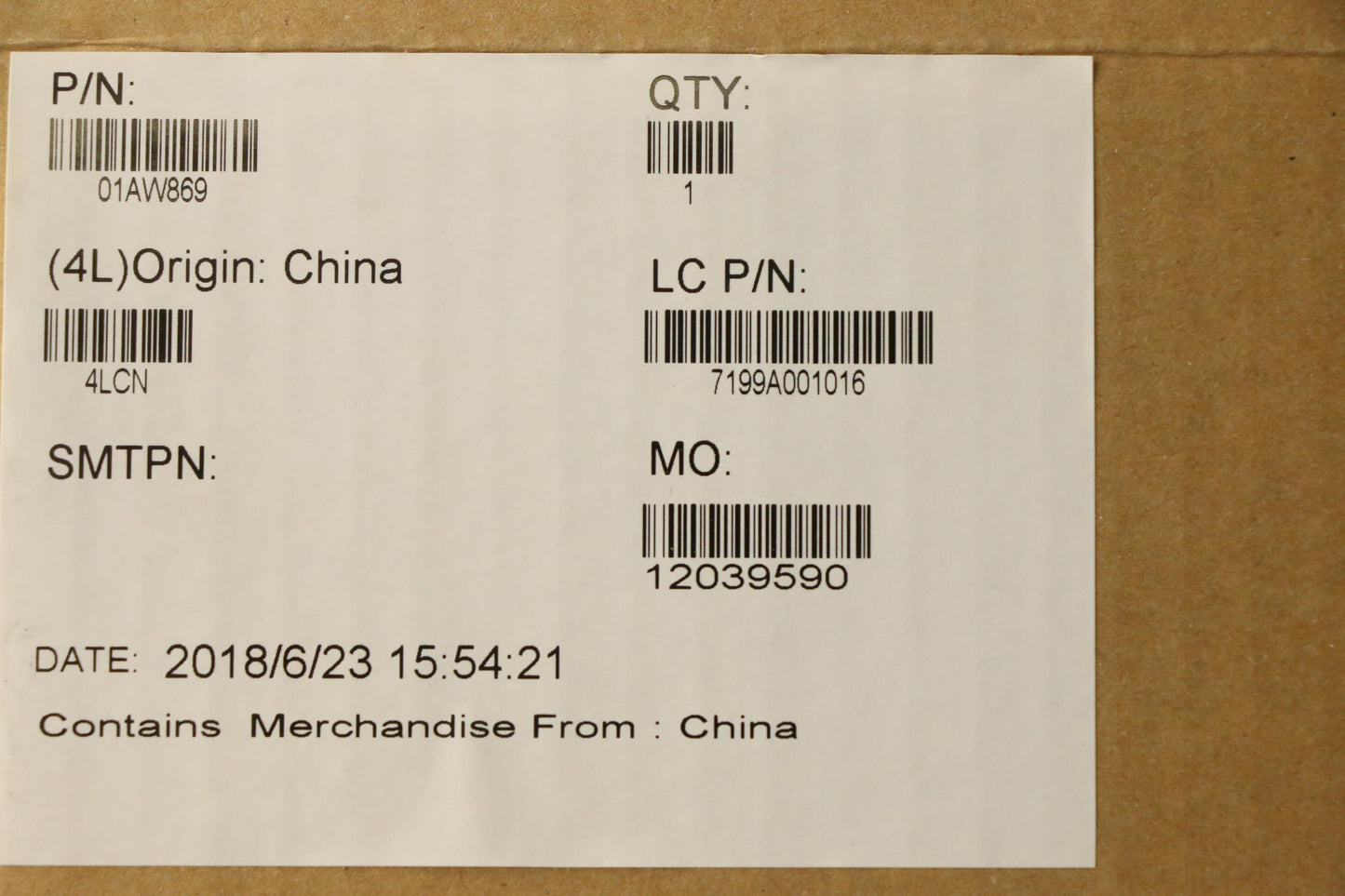 Lenovo X1Tb3Thin Kbdczschy - 01AW869