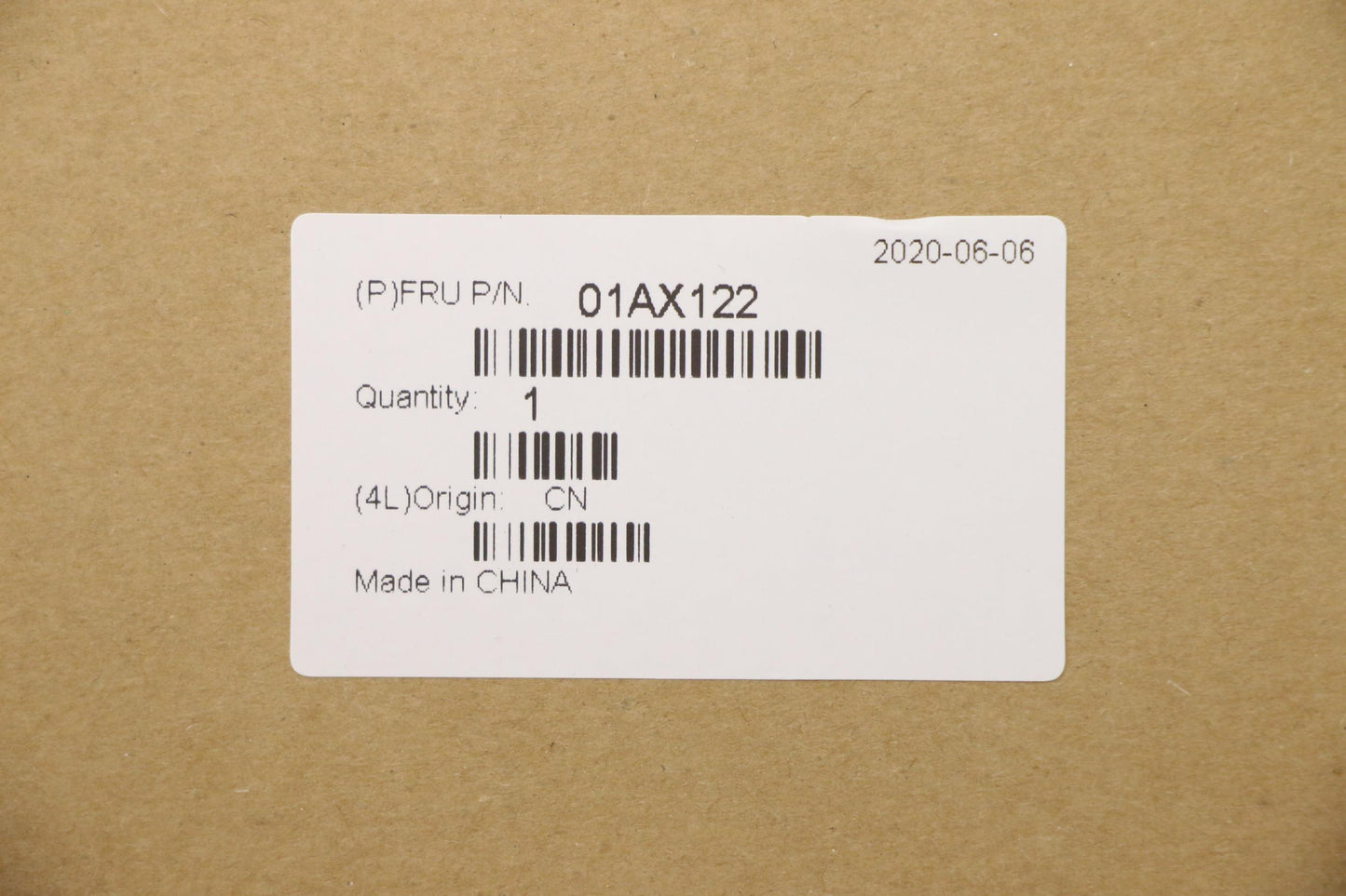 Lenovo Internal Keyboard, CFR Layout - 01AX122