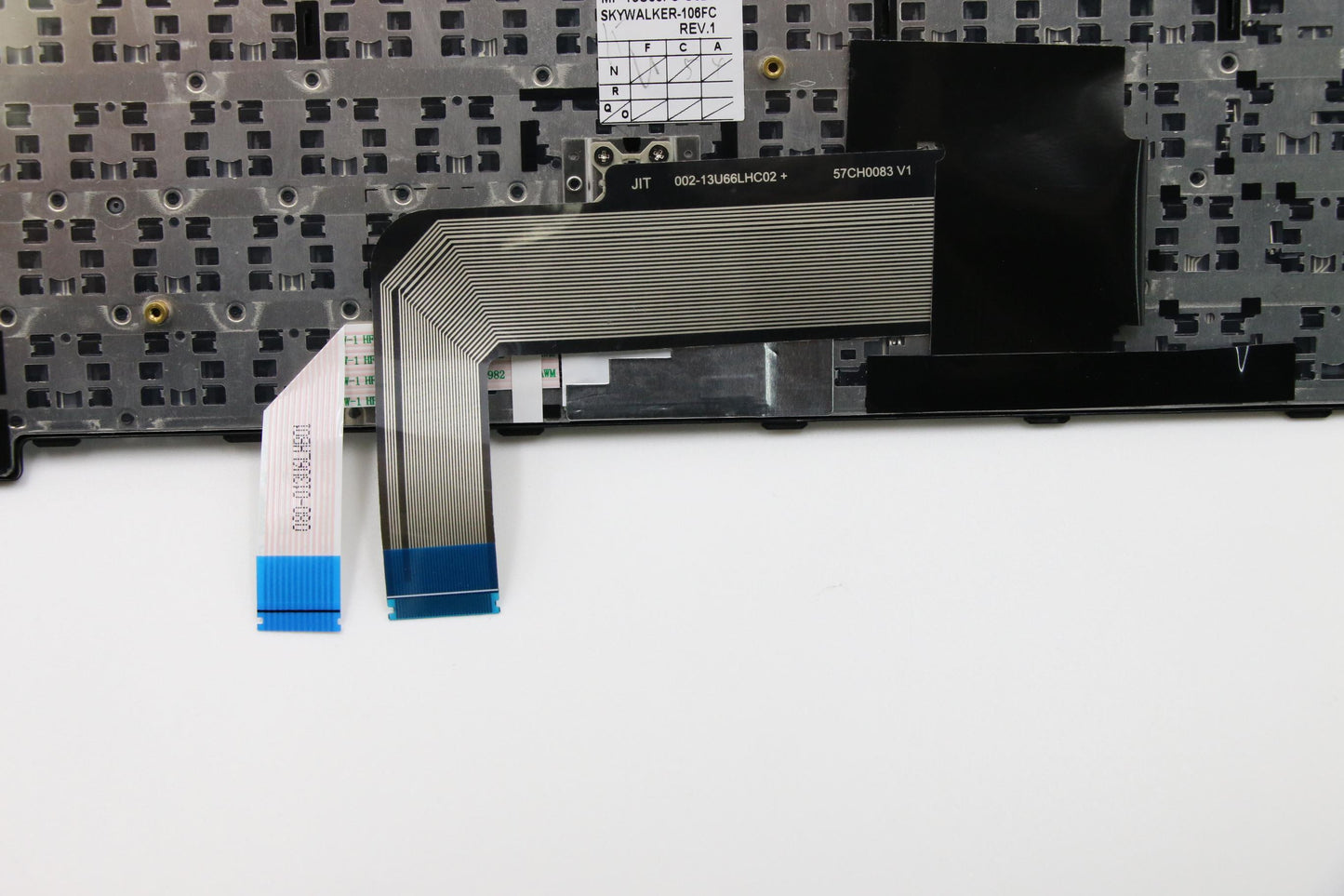 Lenovo Internal Keyboard, CFR Layout - 01AX122