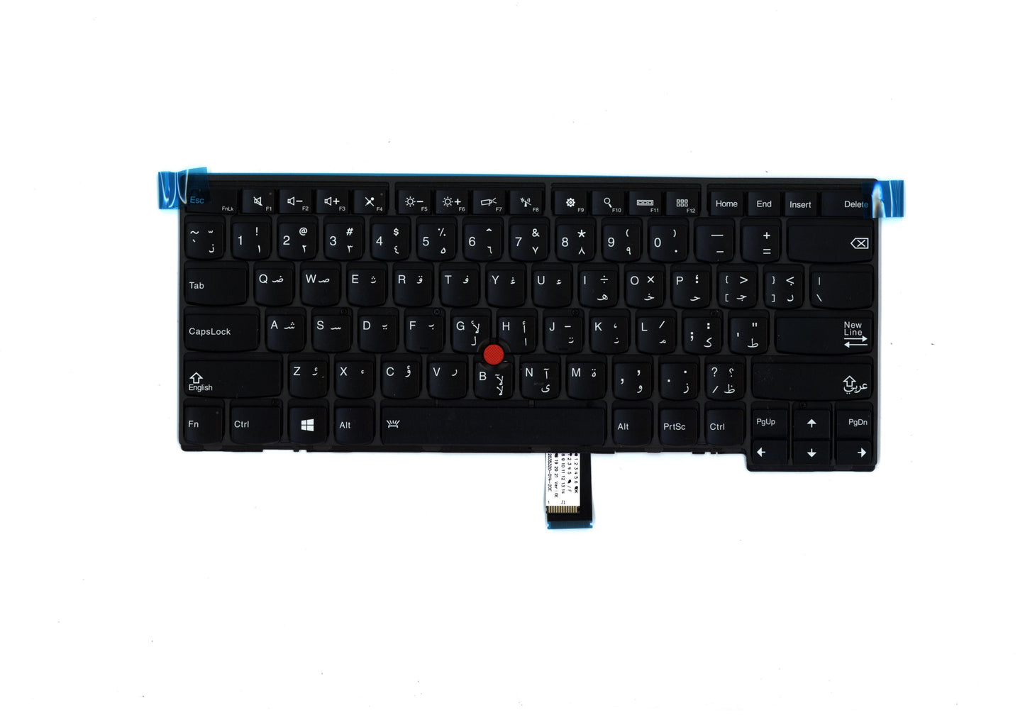 Lenovo Ki Keyboards Internal - 01AX315