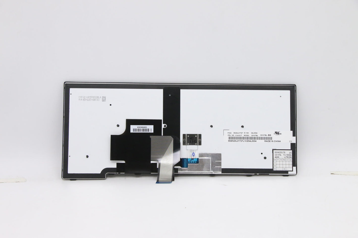 Lenovo Ki Keyboards Internal - 01AX317