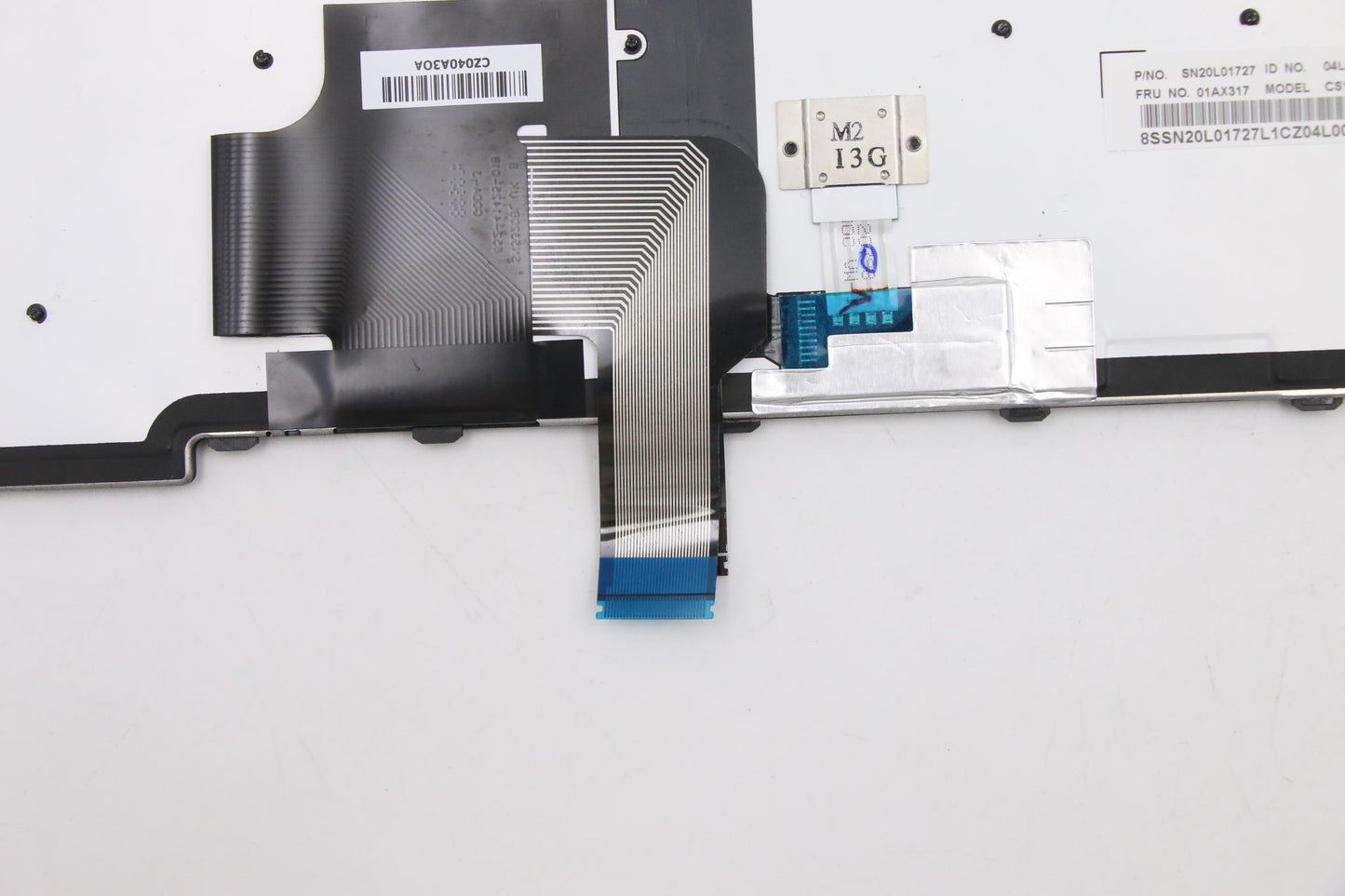 Lenovo Ki Keyboards Internal - 01AX317