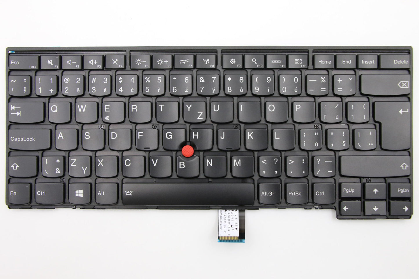 Lenovo Ki Keyboards Internal - 01AX318
