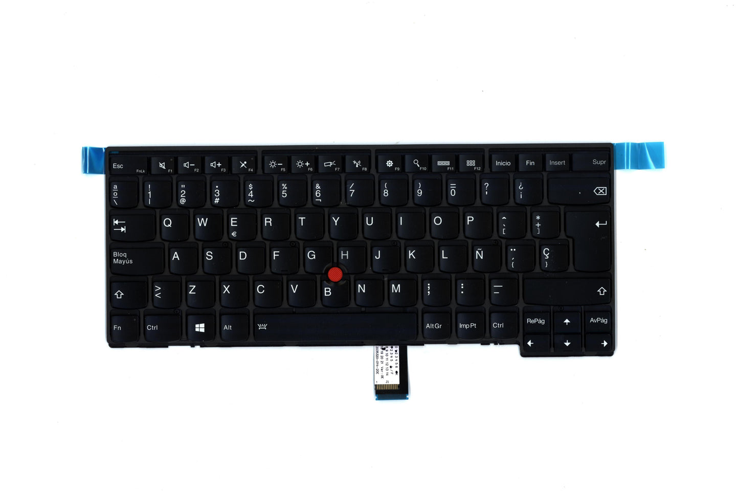 Lenovo Ki Keyboards Internal - 01AX320