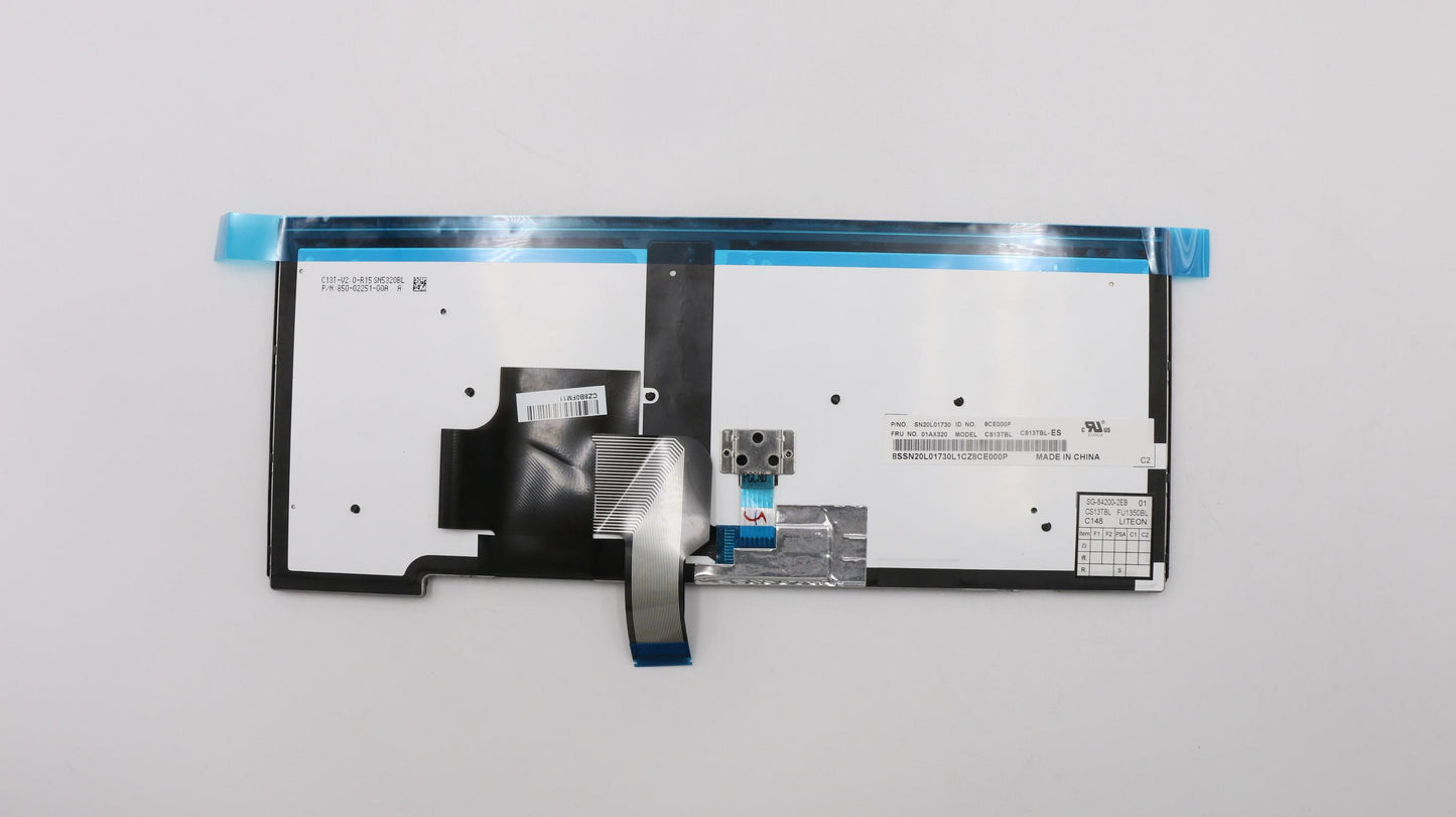 Lenovo Ki Keyboards Internal - 01AX320