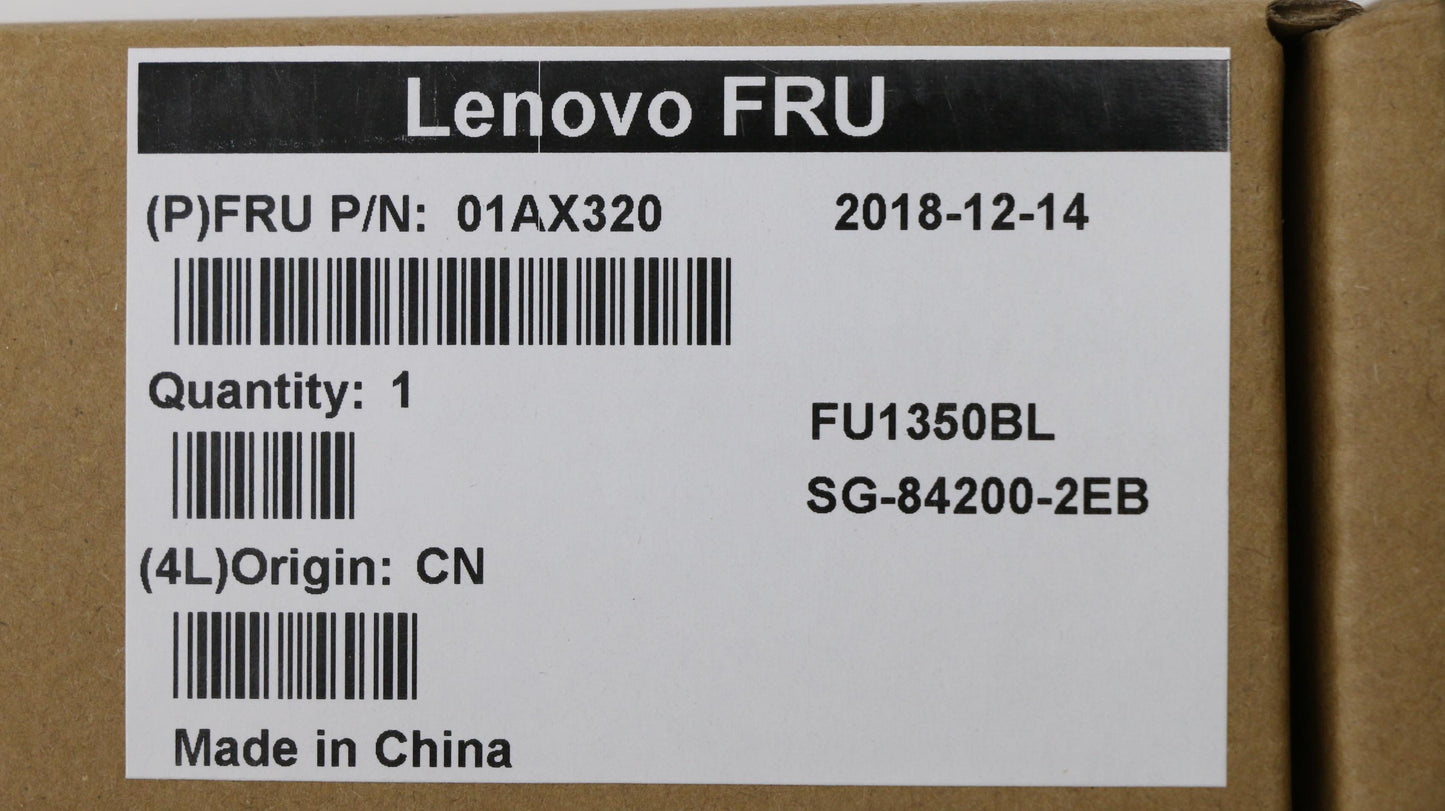 Lenovo Ki Keyboards Internal - 01AX320