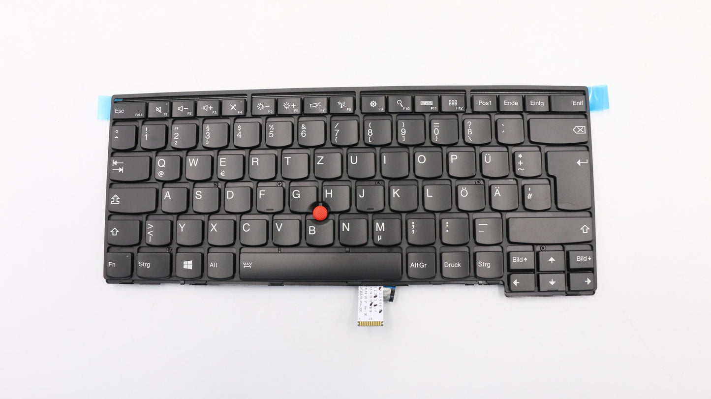 Lenovo Ki Keyboards Internal - 01AX322