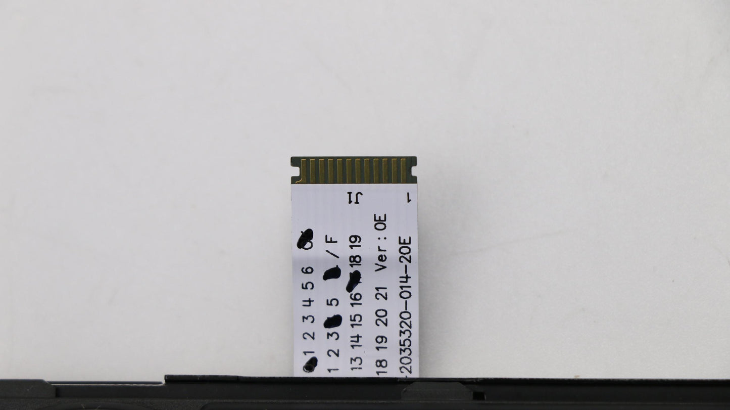 Lenovo Ki Keyboards Internal - 01AX322