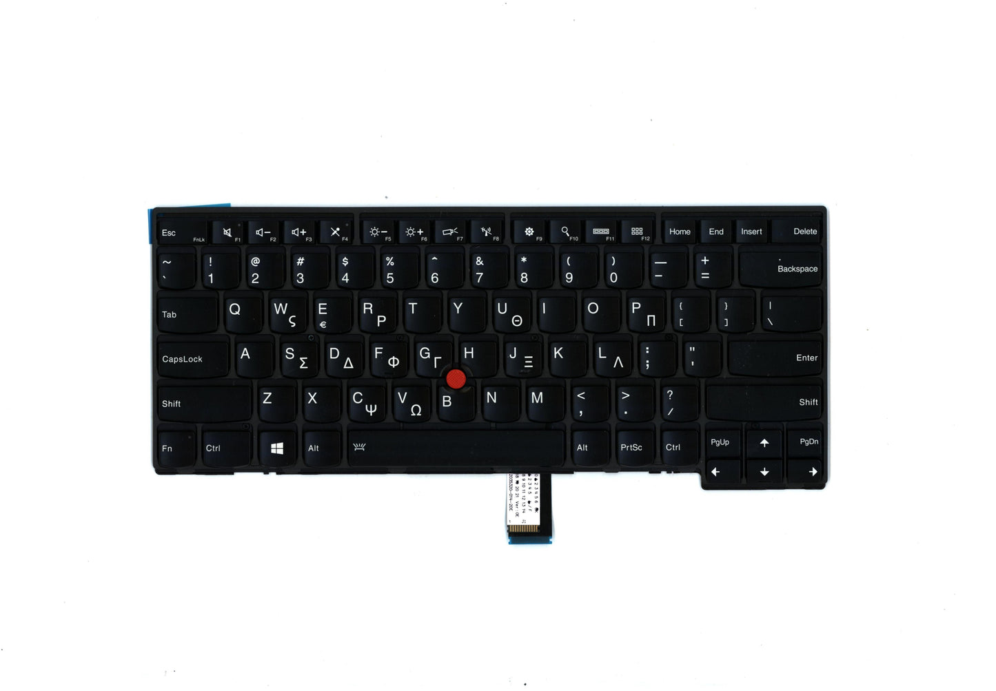 Lenovo Ki Keyboards Internal - 01AX323