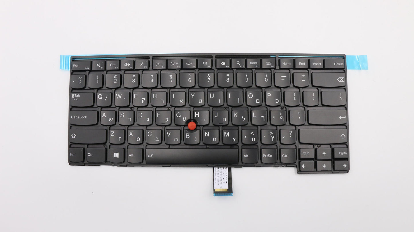 Lenovo Ki Keyboards Internal - 01AX324