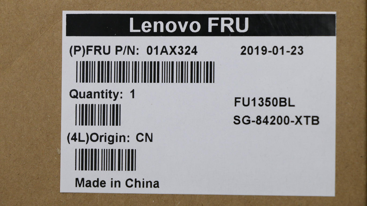Lenovo Ki Keyboards Internal - 01AX324