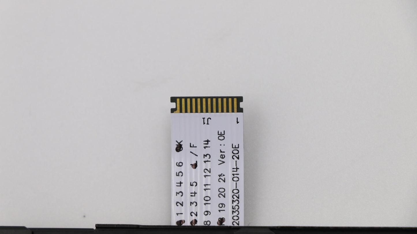 Lenovo Ki Keyboards Internal - 01AX324