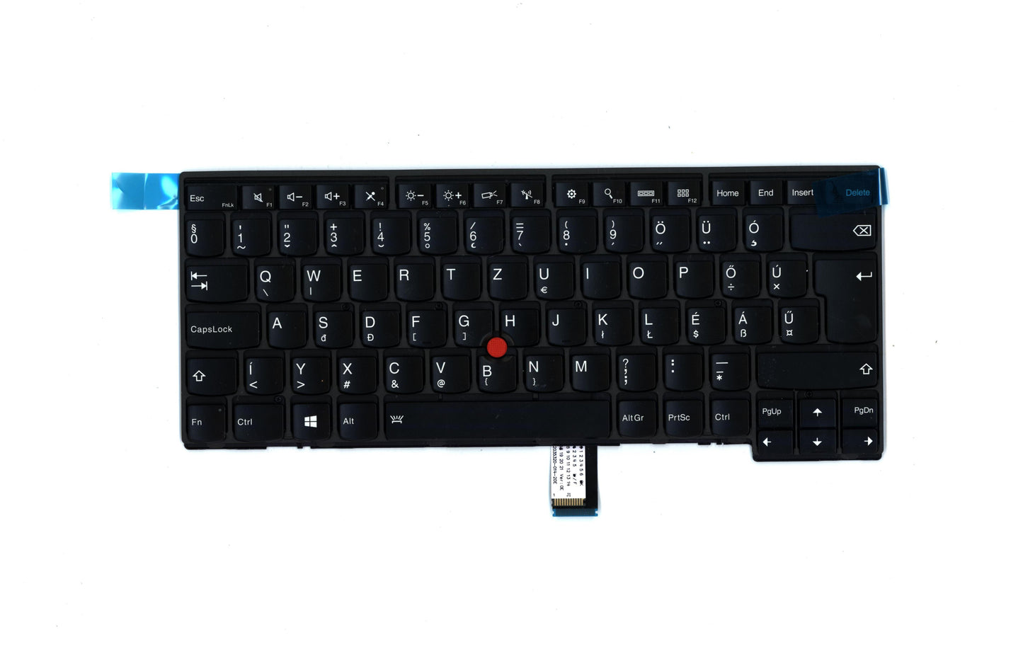 Lenovo Ki Keyboards Internal - 01AX325