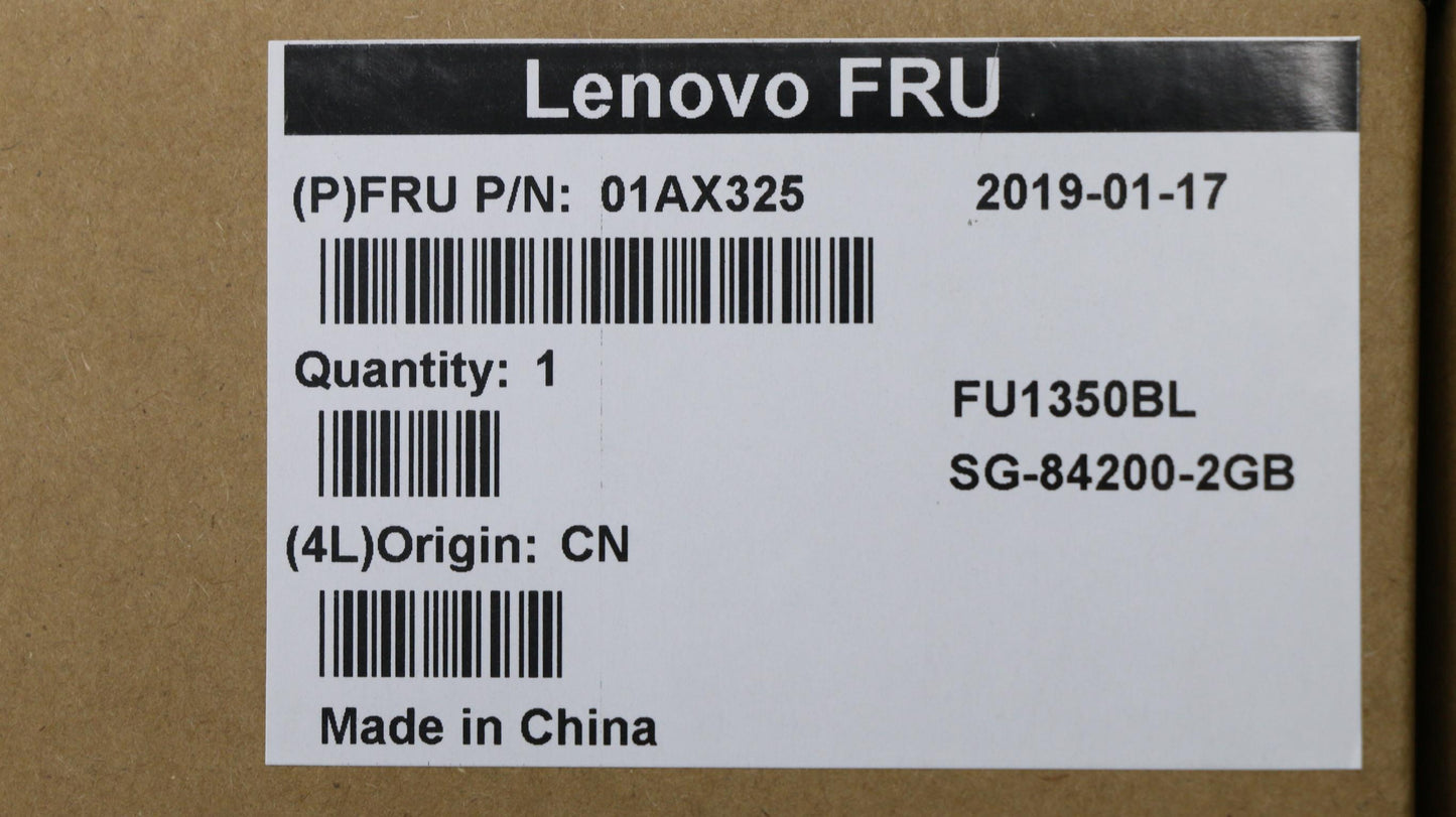 Lenovo Ki Keyboards Internal - 01AX325