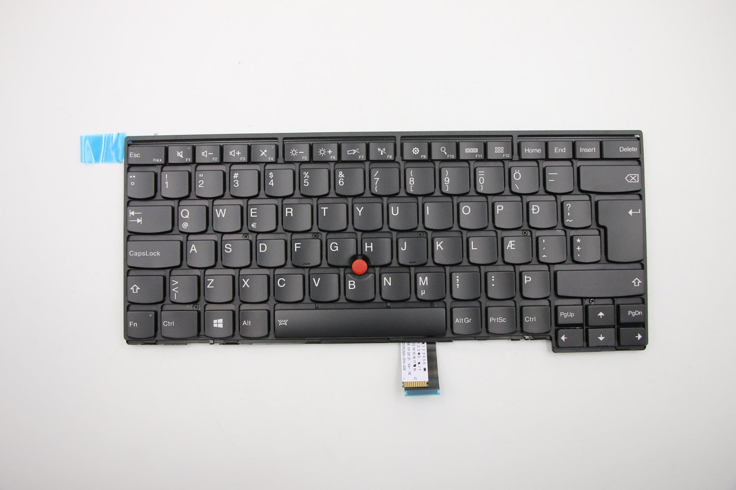 Lenovo Ki Keyboards Internal - 01AX326