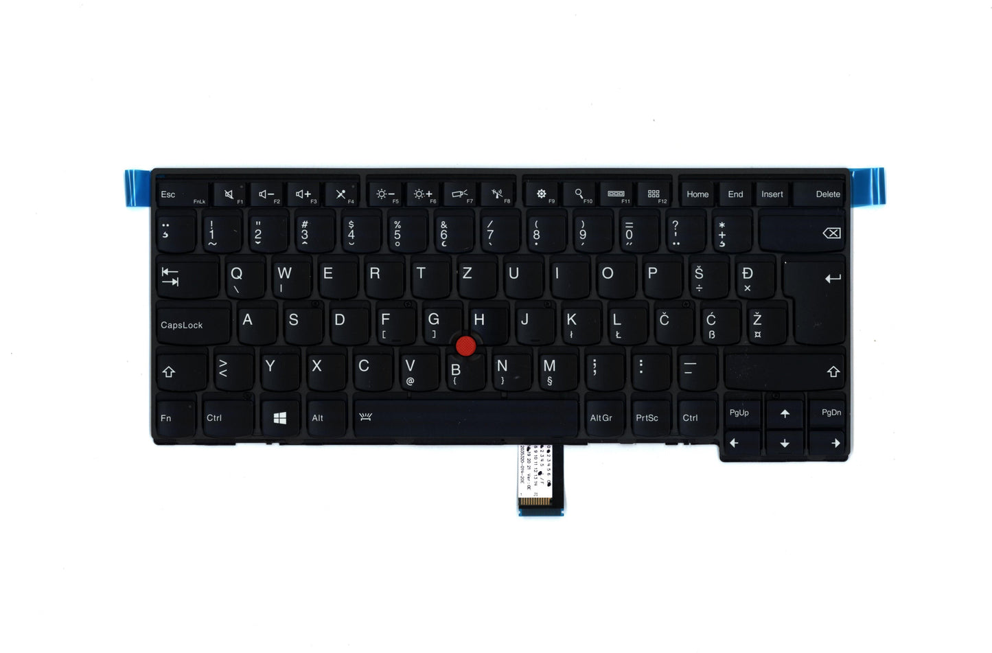 Lenovo Ki Keyboards Internal - 01AX335