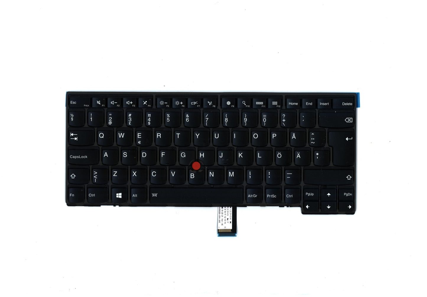 Lenovo Ki Keyboards Internal - 01AX336