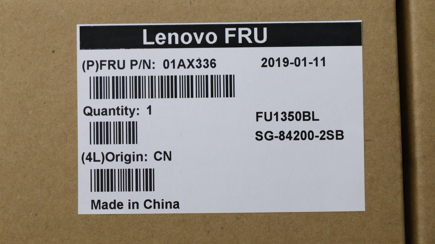Lenovo Ki Keyboards Internal - 01AX336