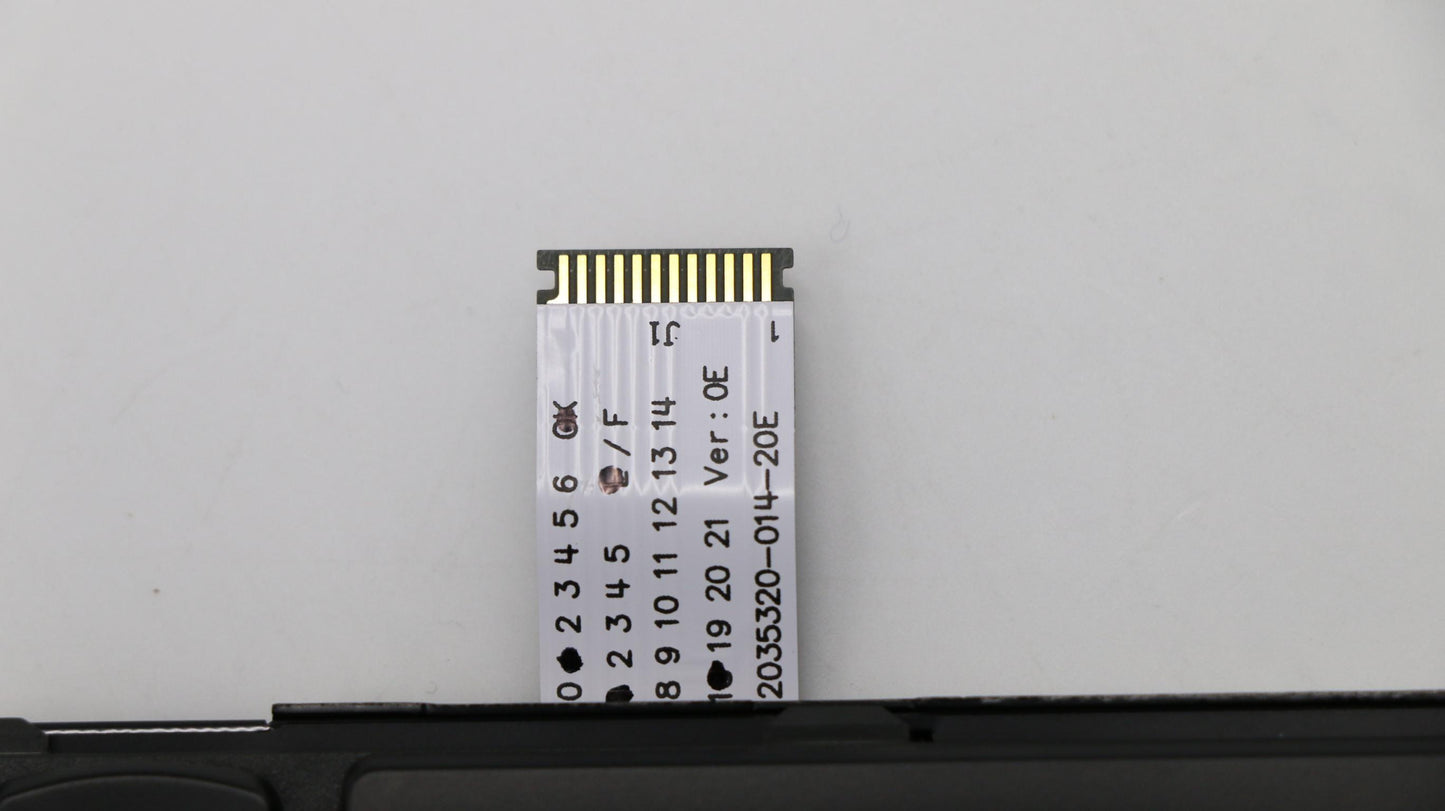 Lenovo Ki Keyboards Internal - 01AX337