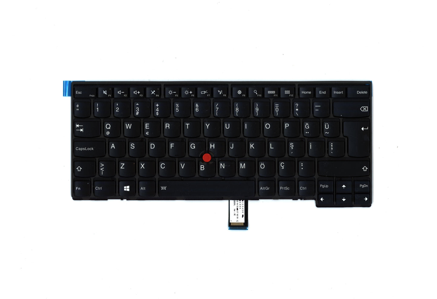 Lenovo Ki Keyboards Internal - 01AX338