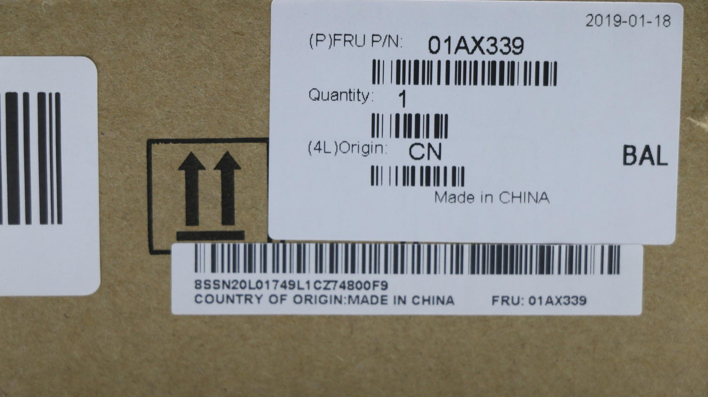 Lenovo Ki Keyboards Internal - 01AX339