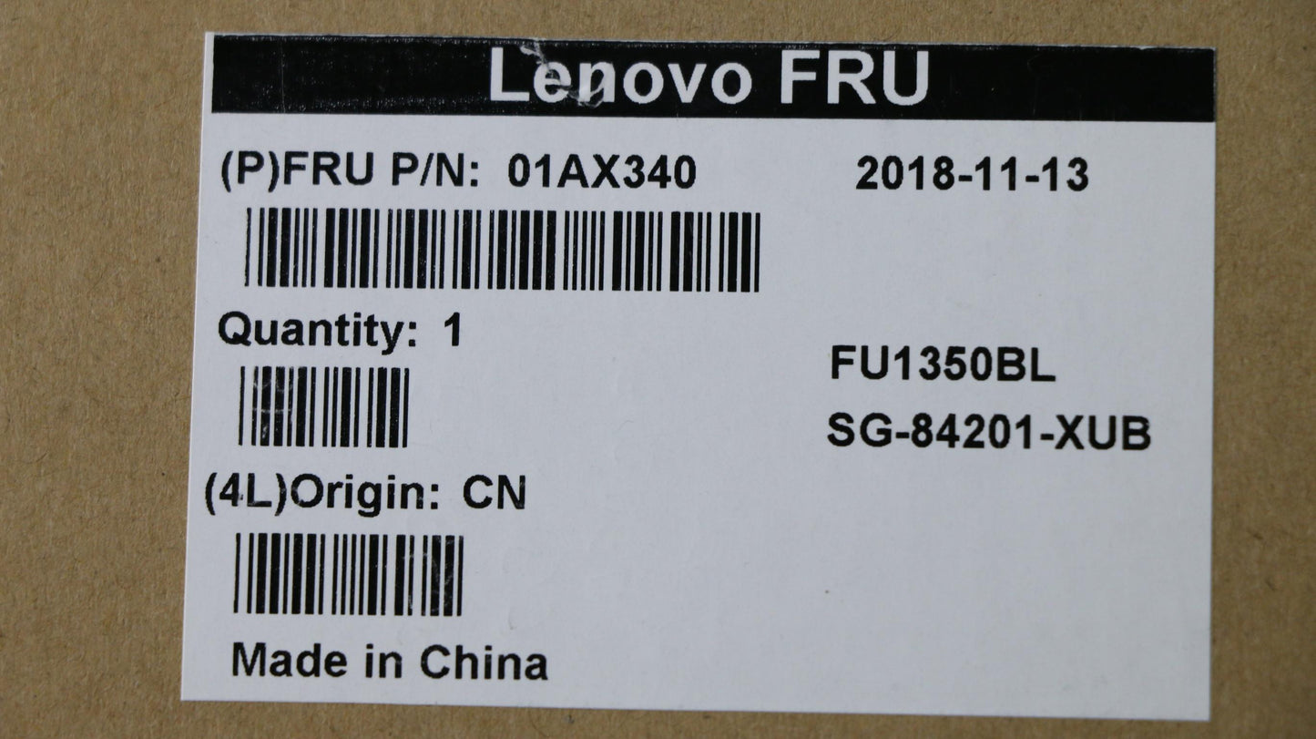 Lenovo Ki Keyboards Internal - 01AX340