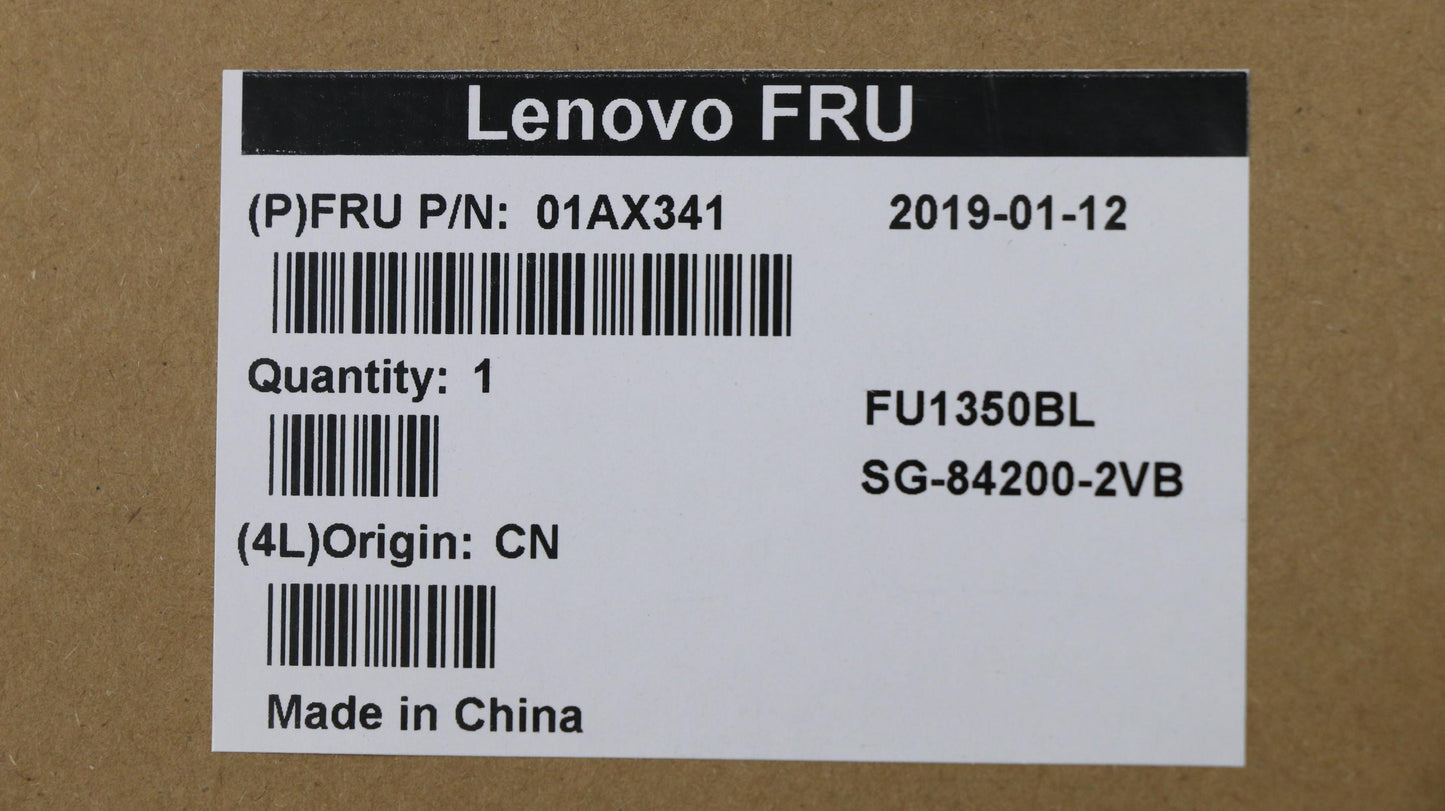 Lenovo Ki Keyboards Internal - 01AX341