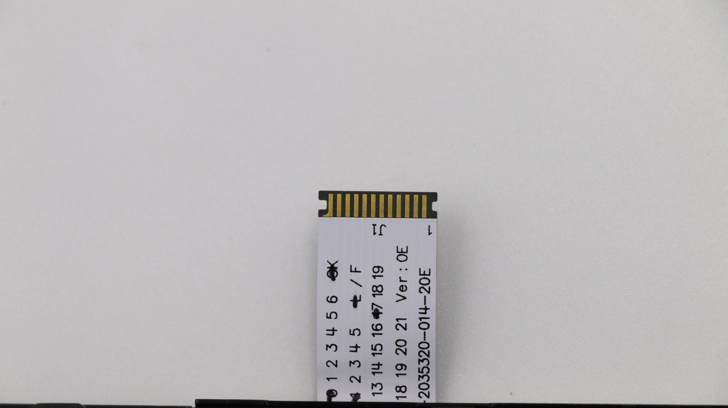 Lenovo Ki Keyboards Internal - 01AX341