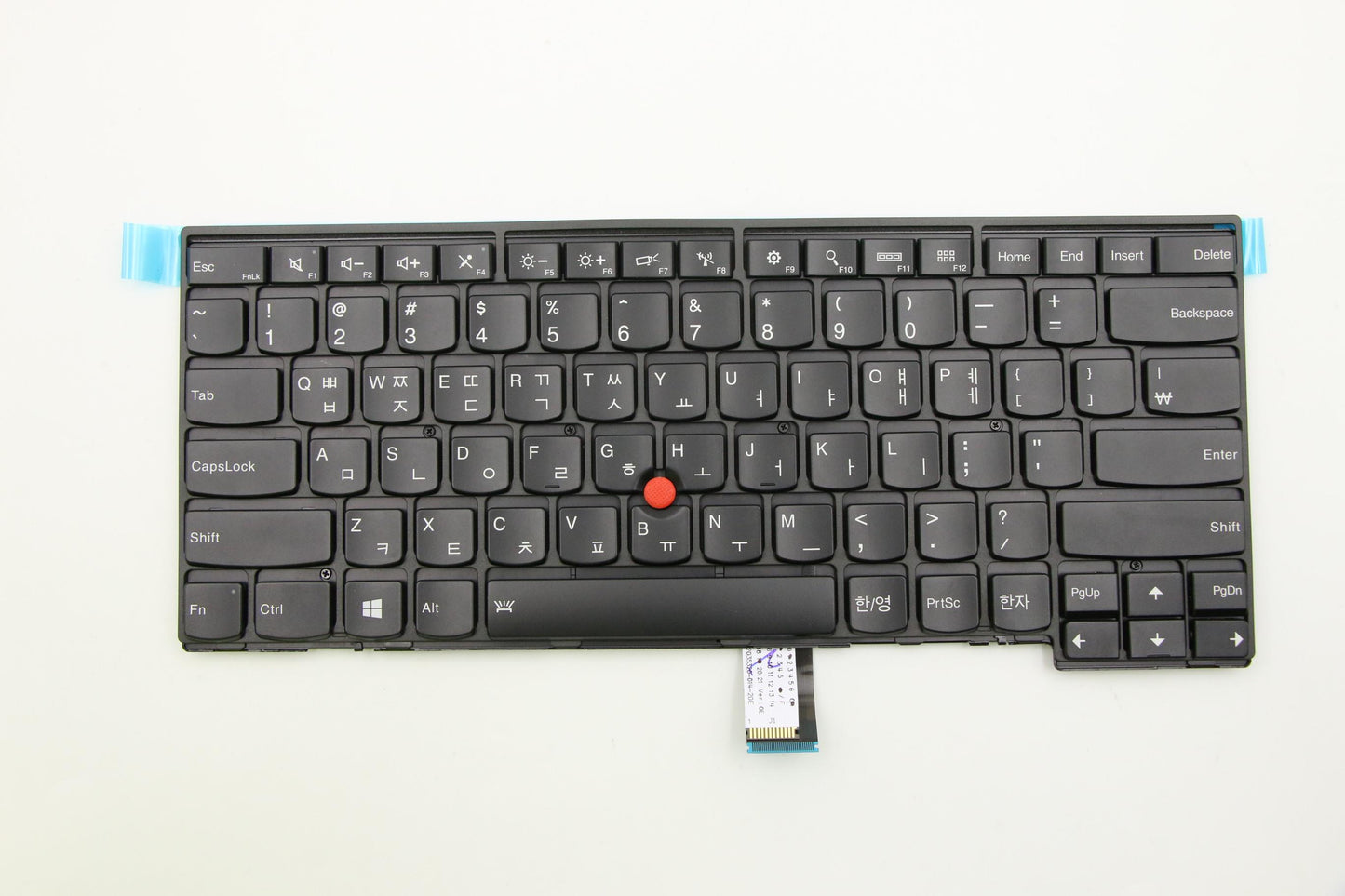 Lenovo Ki Keyboards Internal - 01AX342