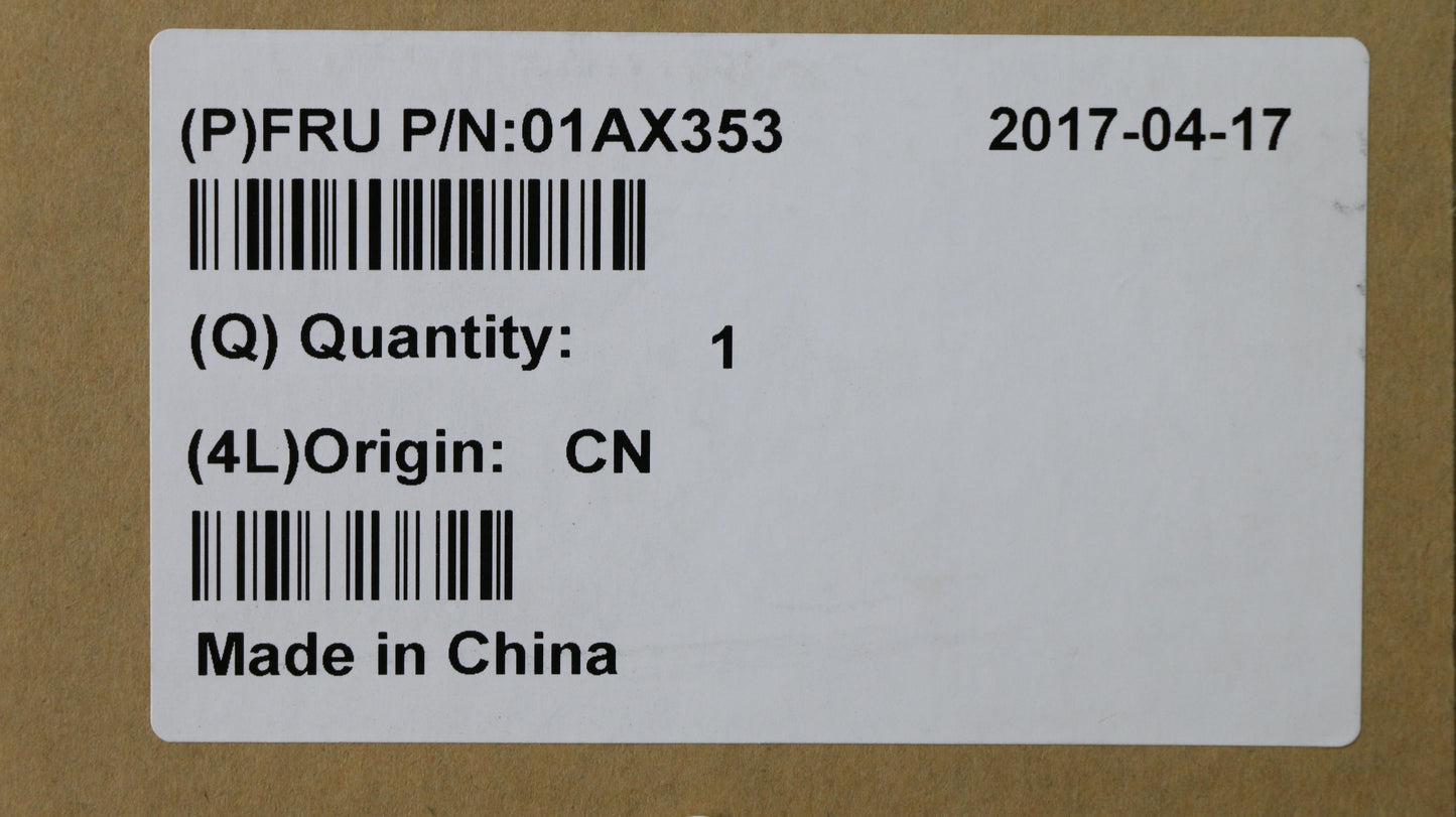 Lenovo Ki Keyboards Internal - 01AX353