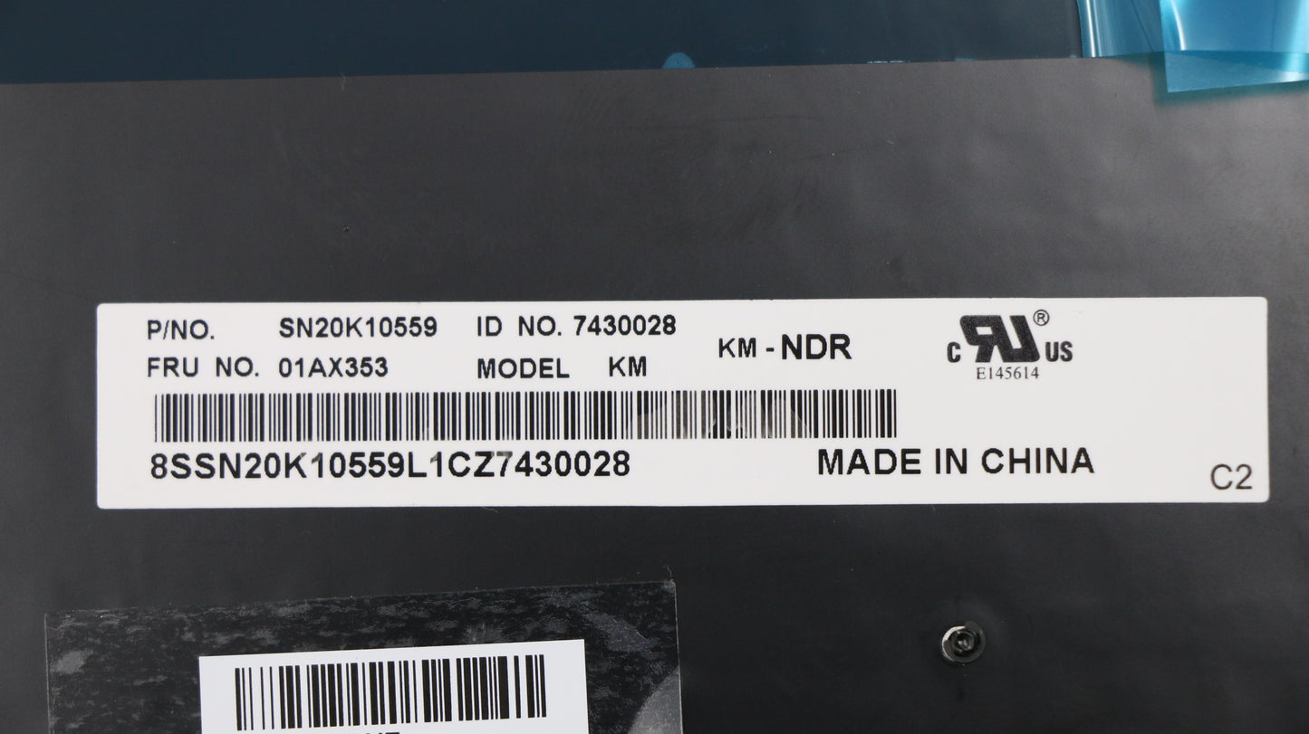 Lenovo Ki Keyboards Internal - 01AX353