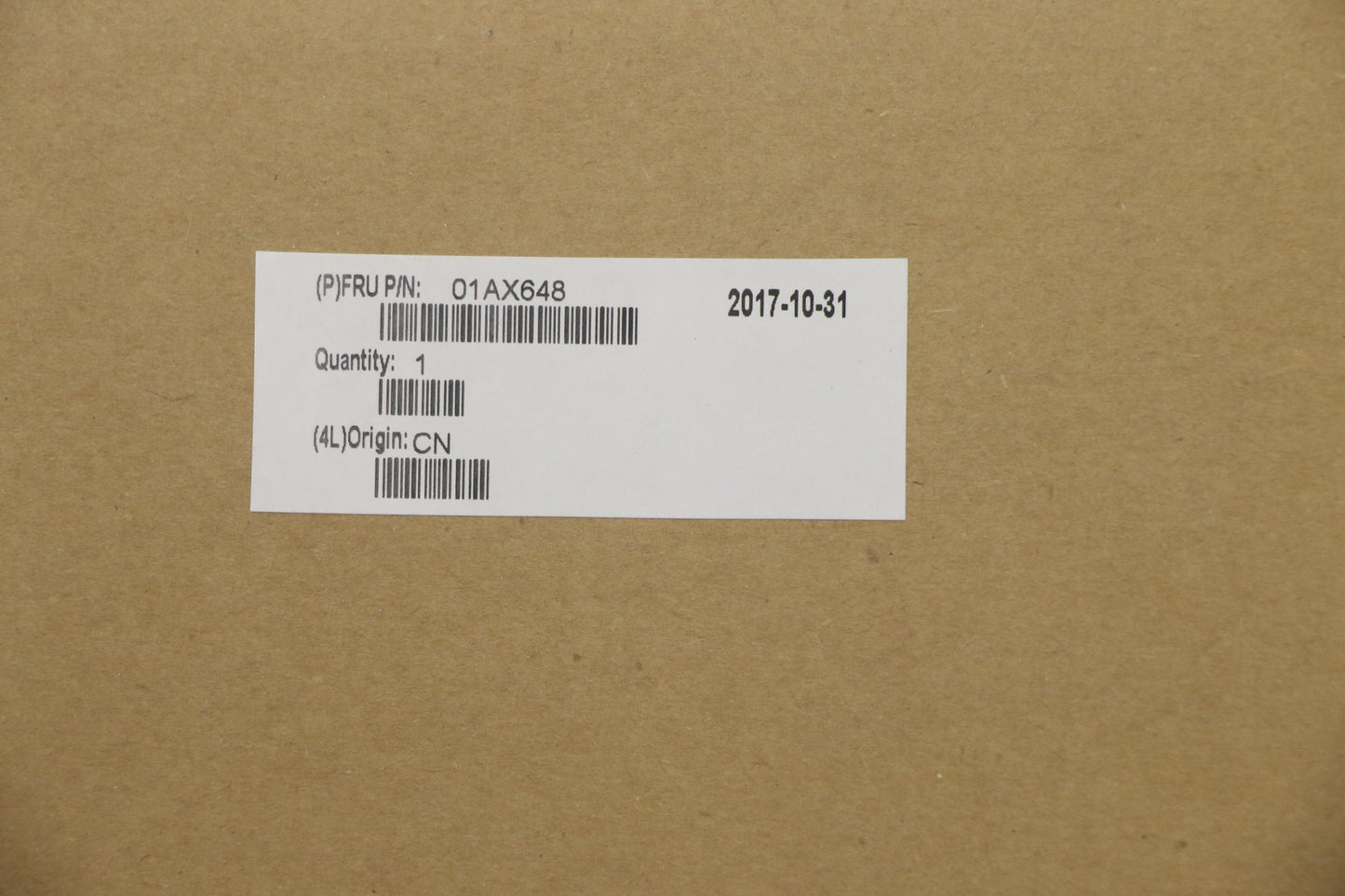 Lenovo Internal Keyboard, NB_KYB Lin2 KBD, Compact Form - 01AX648