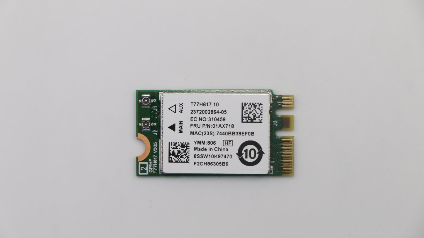 Lenovo Wireless Combo Module - 01AX718