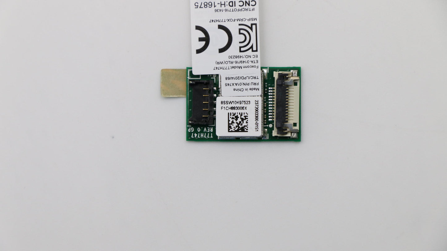 Lenovo Cards Misc Internal - 01AX745