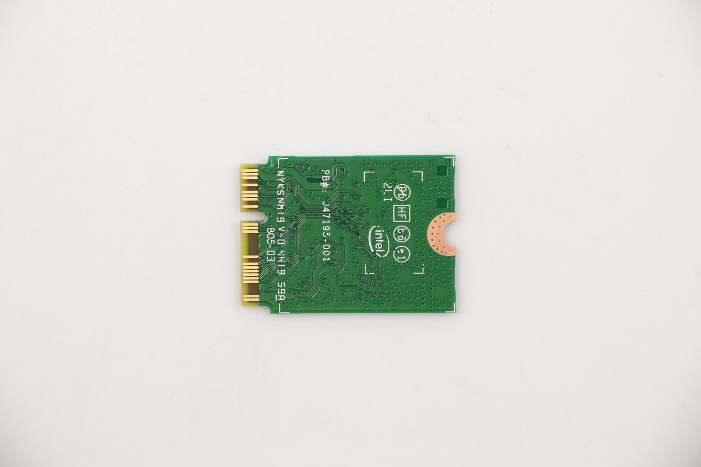 Lenovo Wireless Combo Card, Intel 9560 vPro, M.2 Interface - 01AX770