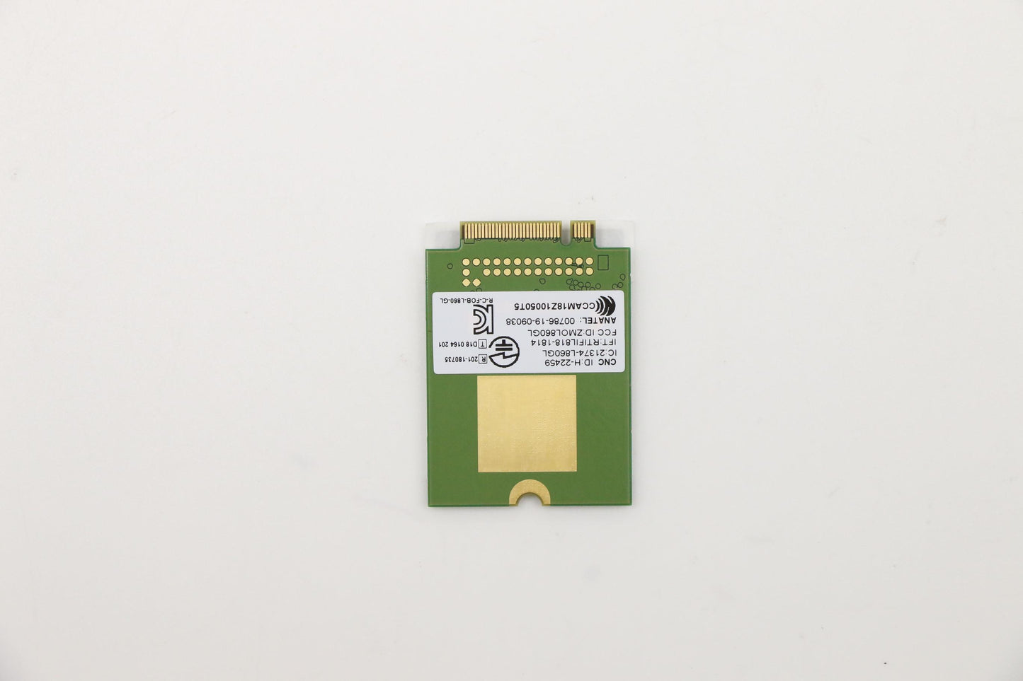 Lenovo Wireless WAN Adapter, L860-GL - 01AX796